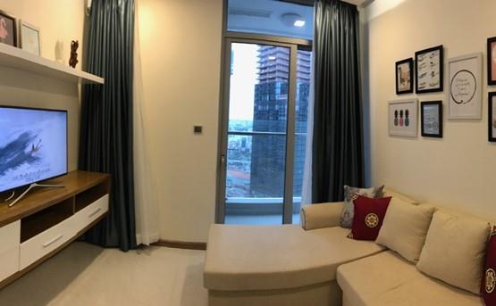 apartment for rent in Binh Thanh District BT105P708(4)